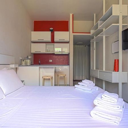 The Red Loft In Ponte Vecchio N.2 Leilighet Firenze Eksteriør bilde