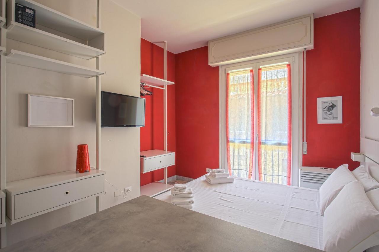 The Red Loft In Ponte Vecchio N.2 Leilighet Firenze Eksteriør bilde